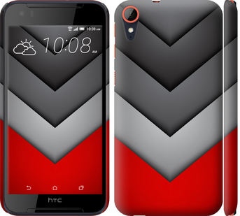 

Чохол Кольорова геометрія на HTC Desire 830 473746