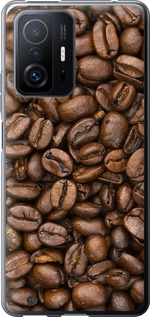 

Чехол Зёрна кофе для Xiaomi 11T 1596122