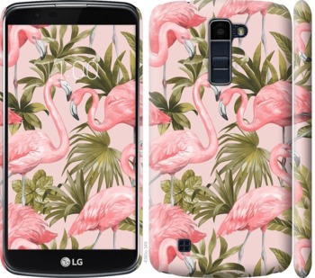 

Чехол фламинго 2 для LG K10 / K410 744640