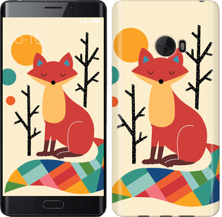 

Чехол Rainbow fox для Xiaomi Mi Note 2 577035