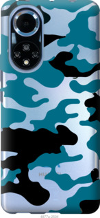 

Чохол Камуфляж прозорий фон на Huawei Nova 9 1230641