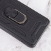 Фото Ударостійкий чохол Camshield Serge Ring на Samsung Galaxy A03 (Чорний) в маназині vchehle.ua