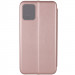 Фото Кожаный чехол-книжка Classy для Samsung Galaxy A06 (Rose Gold) на vchehle.ua