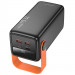 Замовити Портативний ЗП Power Bank Borofone BJ66A Magnifico 22.5W+PD20W 50000 mAh (Black) на vchehle.ua