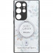 TPU+PC чохол Secret with Magnetic Safe на Samsung Galaxy S24+ (White)