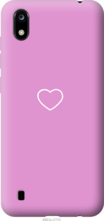 

Чехол Сердце 2 для ZTE Blade A7 2019 1183091