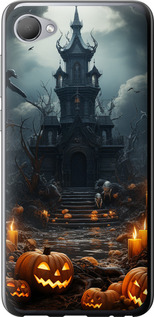 

Чехол Мрачный дом для HTC Desire 12 1640743