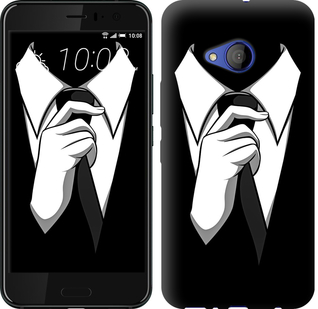 

Чехол Галстук для HTC U11 Life 640649
