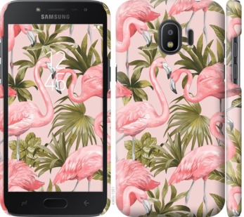

Чехол фламинго 2 для Samsung Galaxy J2 2018 744487