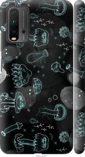 

Чохол Медузи на Xiaomi Redmi 9T 1393104