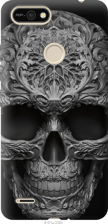 

Чохол skull-ornament на Tecno Pop 2F B1F 1182203