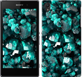 

Чехол Кристаллы 2 для Sony Xperia Z1 C6902 649478