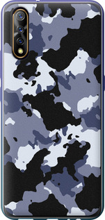 

Чехол Камуфляж v4 для Vivo V17 Neo 1621455