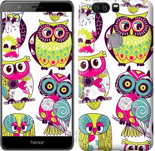 

Чехол Совы для Huawei Honor V8 672090