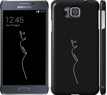 

Чохол Сілует1 на Samsung Galaxy Alpha G850F 809312