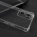 TPU чохол GETMAN Ease logo посилені кути Full Camera на OnePlus Nord N20 SE (Прозорий (прозорий)) в магазині vchehle.ua