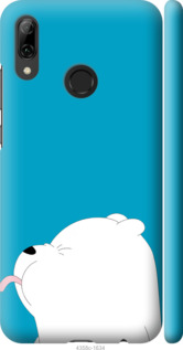 

Чехол Мишка 1 для Huawei P Smart 2019 732267