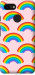 Чехол Rainbows для Google Pixel 3