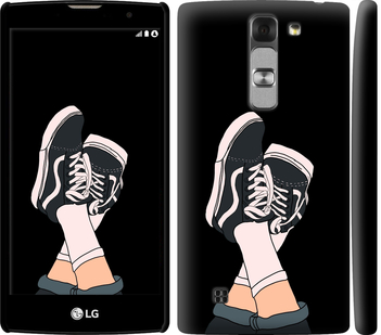 

Чехол Кеды для LG G4c H522y 722516