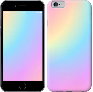 

Чохол Веселка 2 для iPhone 6 (4.7'') 646732