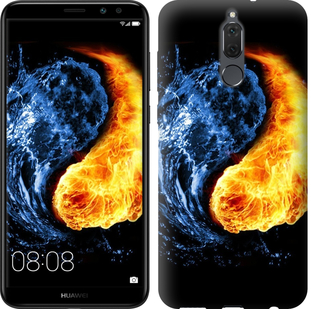 

Чохол Інь-Янь на Huawei Mate 10 Lite 606235