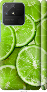 

Чехол Лайм для Realme Narzo 50A 1691708