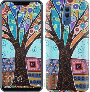 

Чохол Арт-дерево на Huawei Mate 20 Lite 672051
