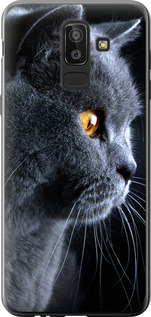 

Чохол Гарний кіт на Samsung Galaxy J8 2018 678998