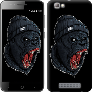 

Чехол Обезьяна в ярости для ZTE A610 554995