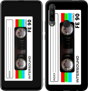 

Чехол Кассета с90 для Huawei Honor 9X 929747