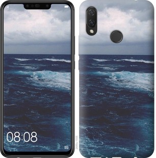 

Чехол Океан для Huawei Nova 3 670722