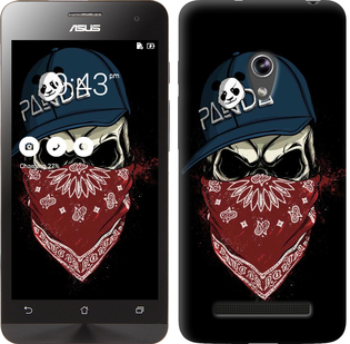 

Чохол Череп в кепці на Asus Zenfone 5 359246