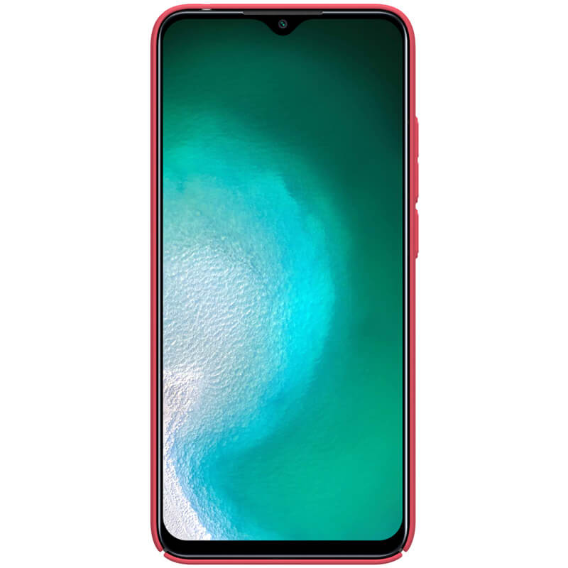 Фото Чехол Nillkin Matte для Xiaomi Redmi 9A (Красный) на vchehle.ua