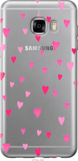 

Чохол Cердечка 2 на Samsung Galaxy C7 C7000 1030390