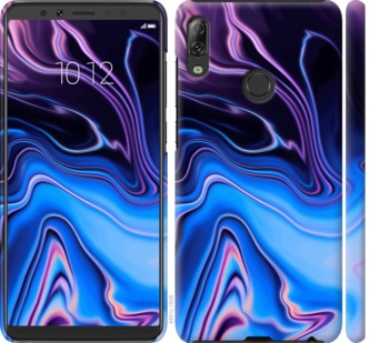

Чохол Візерунок води на Lenovo K5 Pro 752489