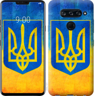 

Чохол Герб України на Sony Xperia 10 I4113 782815