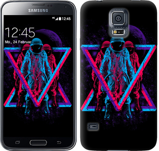 

Чехол Astronomical для Samsung Galaxy S5 Duos SM G900FD 642927