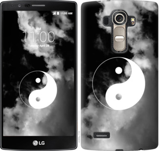 

Чохол Інь і Янь на LG G4 H815 774673
