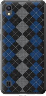 

Чехол Вязаный узор для ZTE Blade A5 2019 1395074