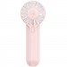 Портативний вентилятор Usams ZB288 Handheld mini fan 1200 mAh (Pink)