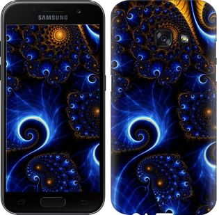 

Чехол Восток для Samsung Galaxy A3 (2017) 193192