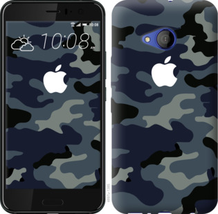 

Чохол Камуфляж 1 на HTC U11 Life 928917