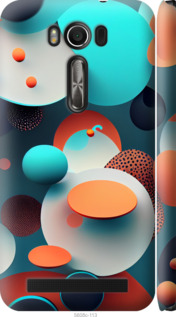 

Чохол Горошок абстракція на Asus ZenFone 2 Laser ZE500KL 1543877