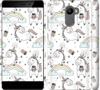 

Чохол Єдиноріг і кава на Xiaomi Redmi 4 840960