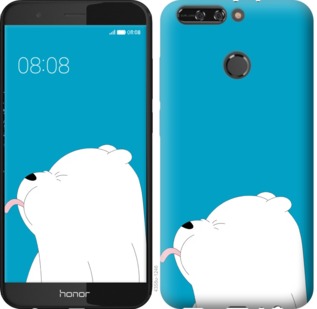 

Чехол Мишка 1 для Huawei Honor 8 Pro 732293