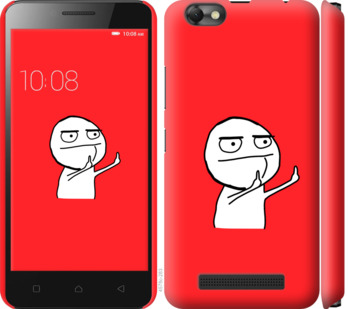 

Чехол Мем для Lenovo Vibe C A2020 811603