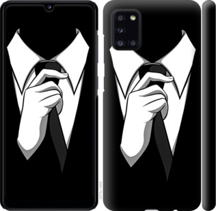 

Чехол Галстук для Samsung Galaxy A31 A315F 933091