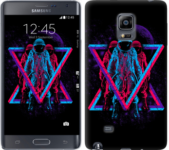 

Чехол Astronomical для Samsung Note Edge SM-N915 642967