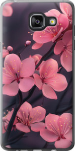 Чехол Пурпурная сакура для Samsung Galaxy A5 (2016) A510F