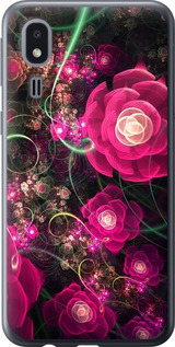 

Чехол Абстрактные цветы 3 для Samsung Galaxy A2 Core A260F 1625430